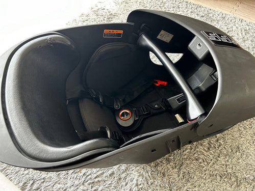 Yamaha Child Bicycle Seats Pas Kiss Mini Un