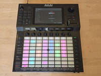 Akai Professional Samplers Force