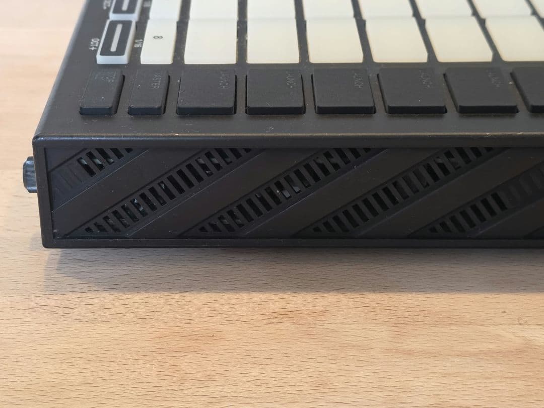 Akai Professional Samplers Force
