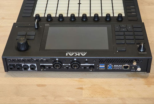 Akai Professional Samplers Force