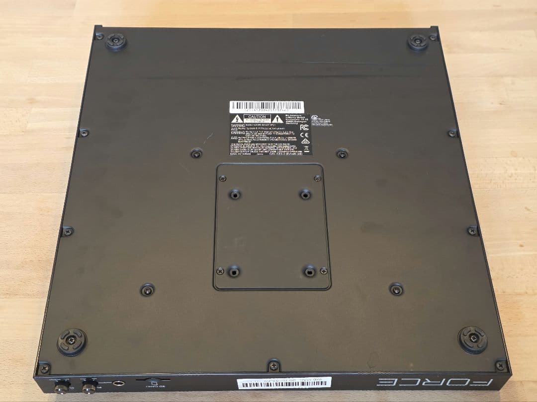 Akai Professional Samplers Force