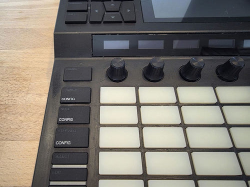 Akai Professional Samplers Force