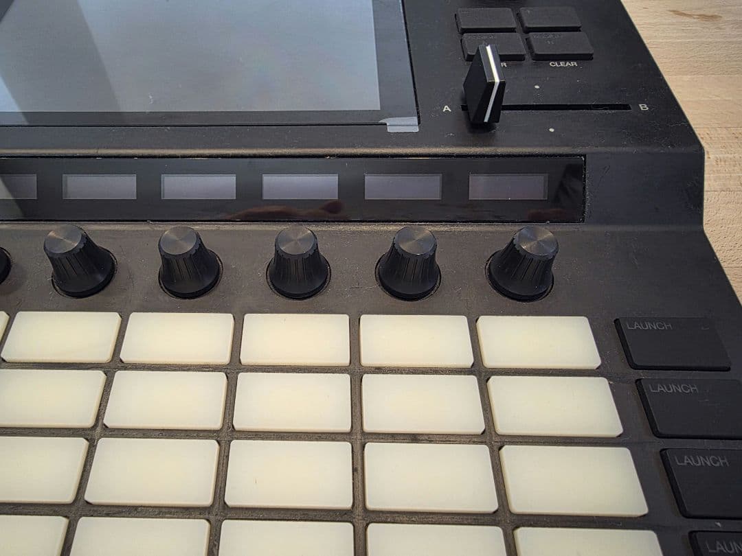 Akai Professional Samplers Force