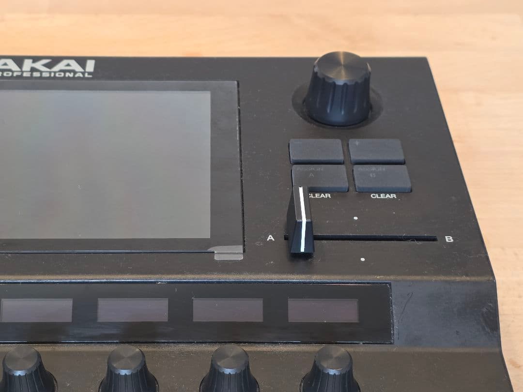 Akai Professional Samplers Force