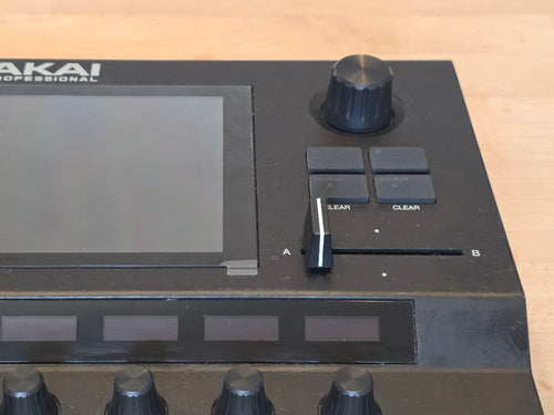 Akai Professional Samplers Force