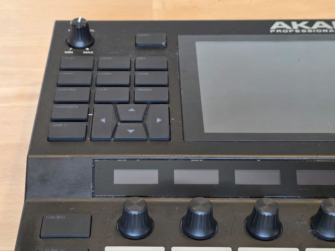 Akai Professional Samplers Force