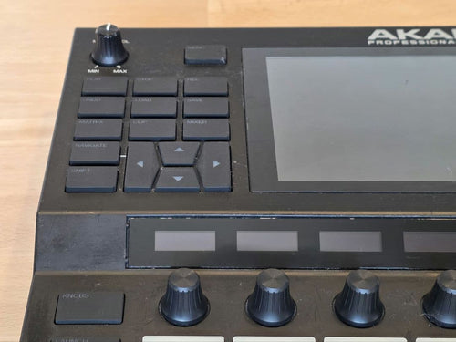 Akai Professional Samplers Force