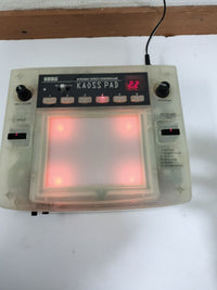 Expansion Pads, Samplers Effects Units Kaoss Pad Kp-1W Korg