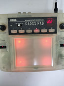 Expansion Pads, Samplers Effects Units Kaoss Pad Kp-1W Korg