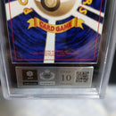 Pok Mon Trading Card Game Psa 10