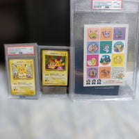 Pok Mon Trading Card Game Psa 10