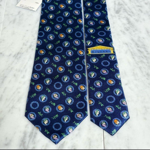 Bvlgari Ties