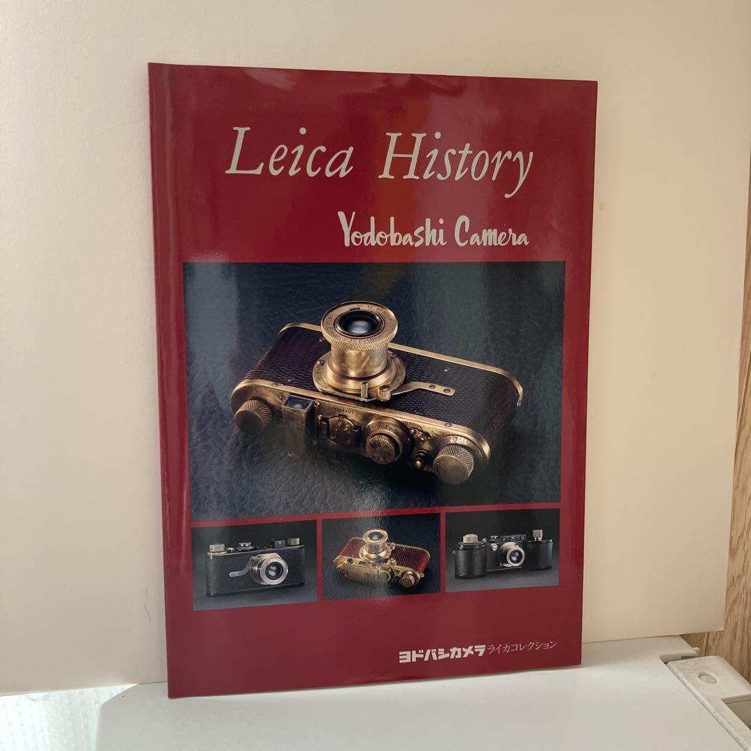 Range Finder Camera Leica History