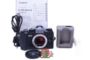 Olympus Mirrorless Interchangeable Lips 2,563 Om-D E-M5 Markiii (Black)(