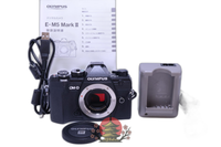 Olympus Mirrorless Interchangeable Lips 2,563 Om-D E-M5 Markiii (Black)(