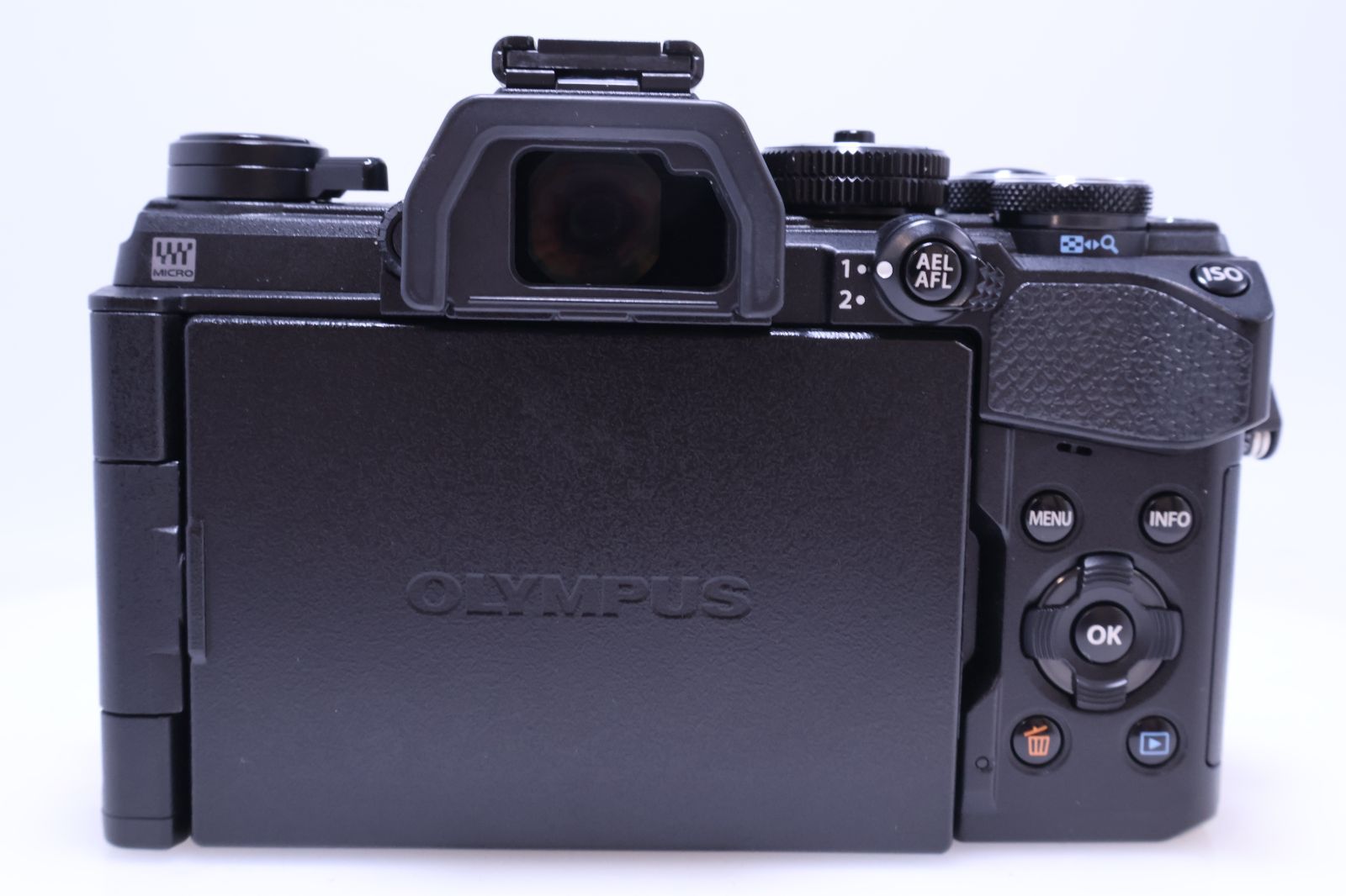 Olympus Mirrorless Interchangeable Lips 2,563 Om-D E-M5 Markiii (Black)(
