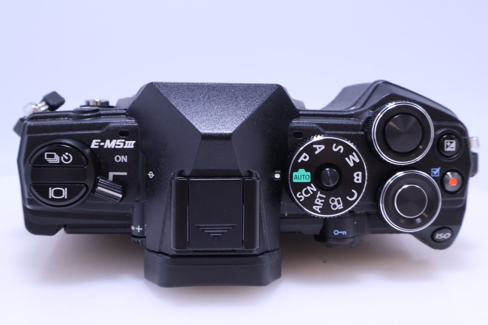 Olympus Mirrorless Interchangeable Lips 2,563 Om-D E-M5 Markiii (Black)(