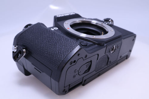 Olympus Mirrorless Interchangeable Lips 2,563 Om-D E-M5 Markiii (Black)(