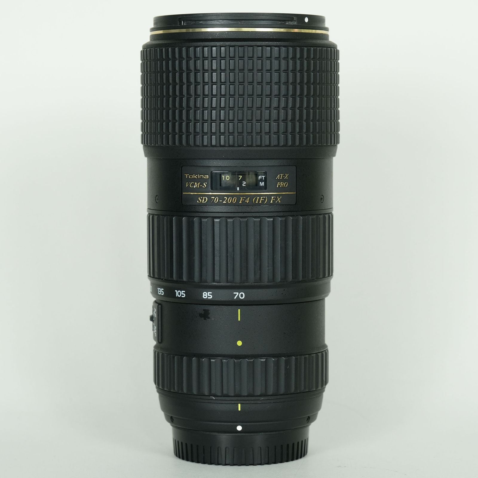 Tokina Lens (Zoom) At-X 70-200Mm F4 Pro Fx Vcm-S F Nikon