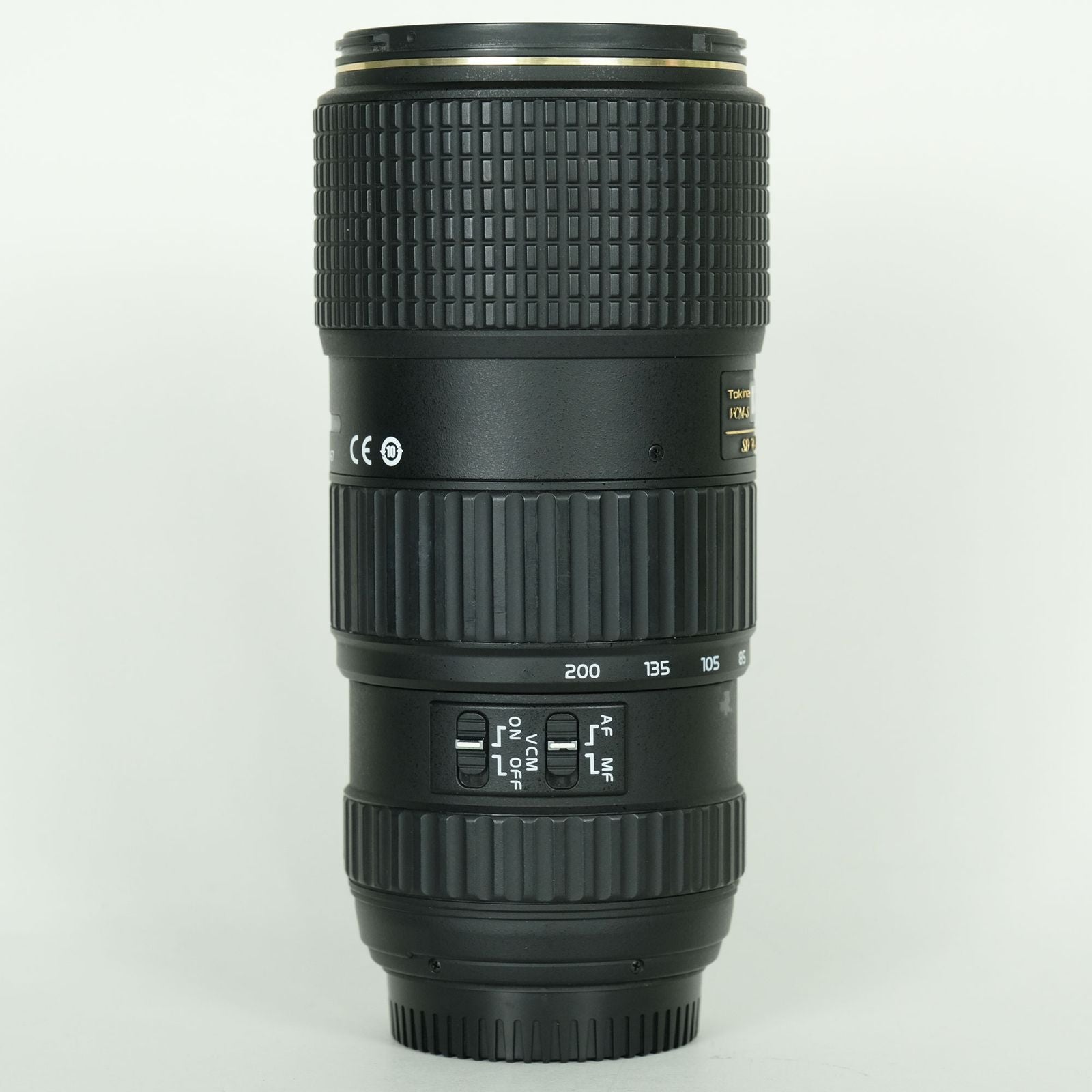 Tokina Lens (Zoom) At-X 70-200Mm F4 Pro Fx Vcm-S F Nikon