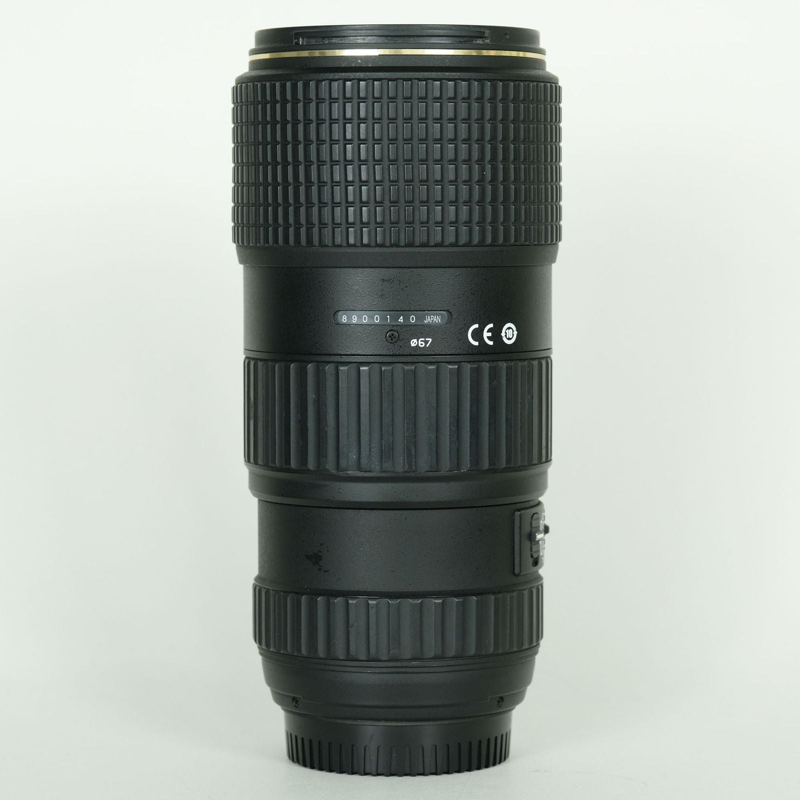 Tokina Lens (Zoom) At-X 70-200Mm F4 Pro Fx Vcm-S F Nikon