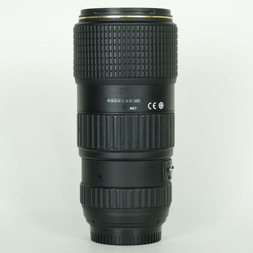 Tokina Lens (Zoom) At-X 70-200Mm F4 Pro Fx Vcm-S F Nikon