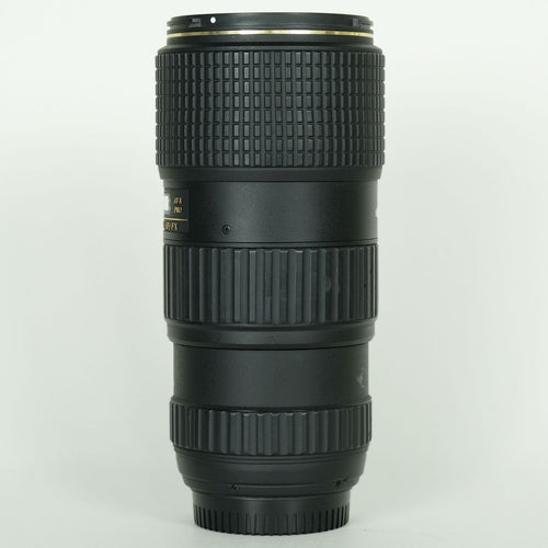Tokina Lens (Zoom) At-X 70-200Mm F4 Pro Fx Vcm-S F Nikon