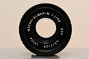 Leica Lens (Single Focus) Macro-Elmar-M F4/90Mm