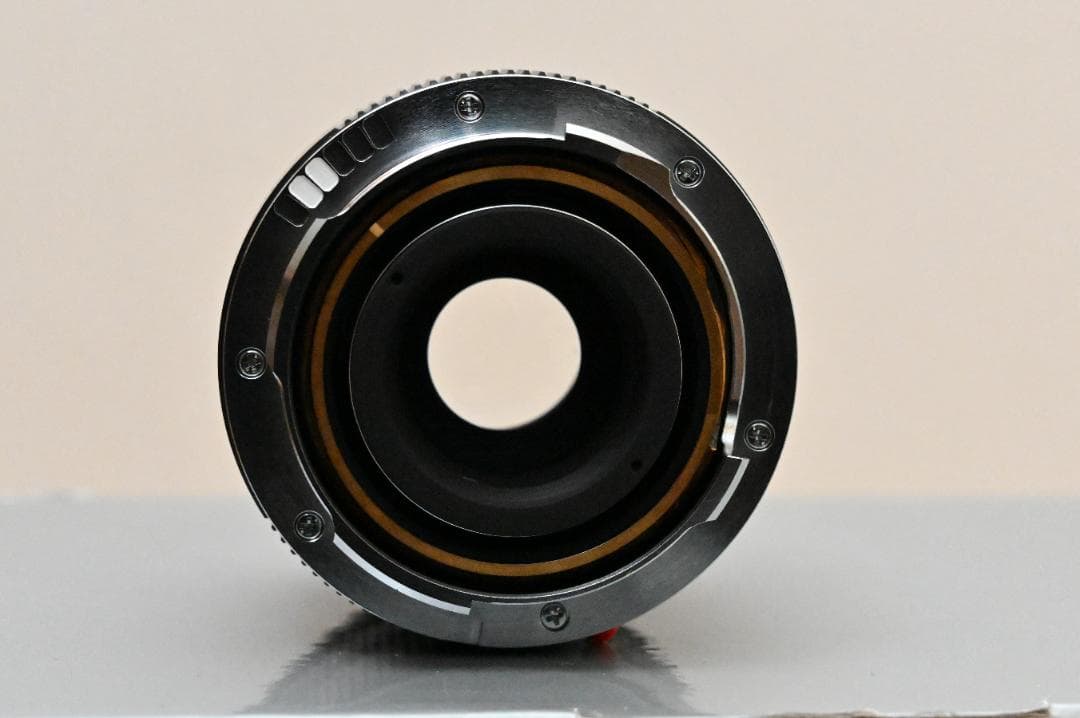 Leica Lens (Single Focus) Macro-Elmar-M F4/90Mm