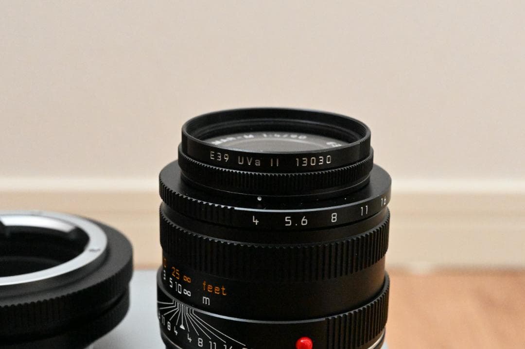 Leica Lens (Single Focus) Macro-Elmar-M F4/90Mm