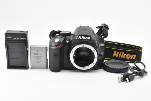Digital Slrs 5,232 D3200 #22817