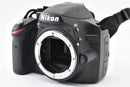 Digital Slrs 5,232 D3200 #22817