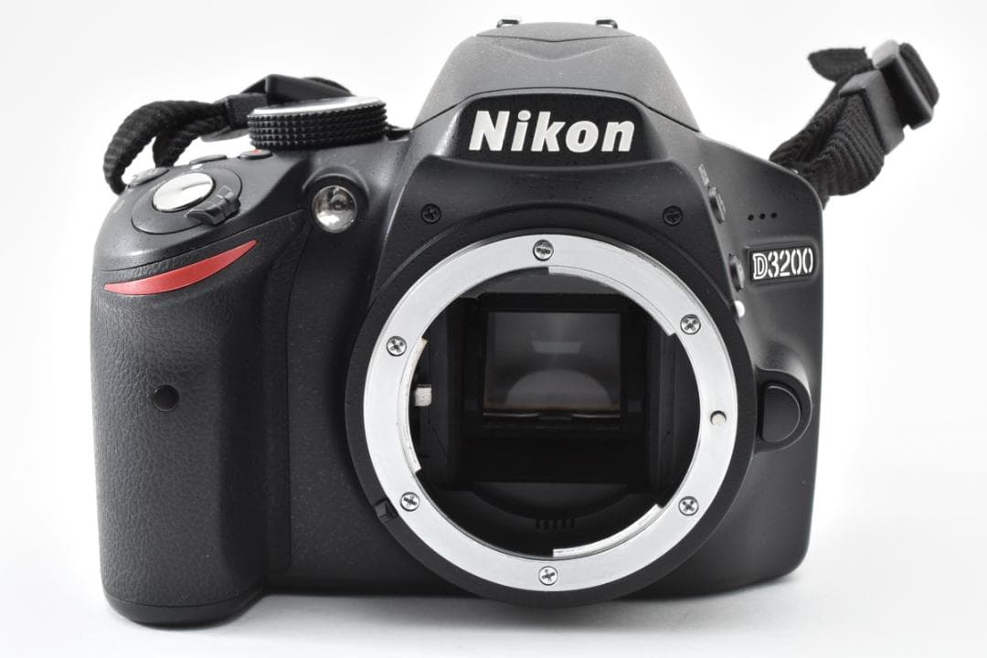 Digital Slrs 5,232 D3200 #22817