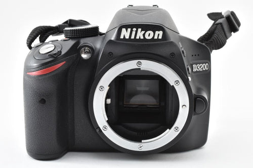 Digital Slrs 5,232 D3200 #22817