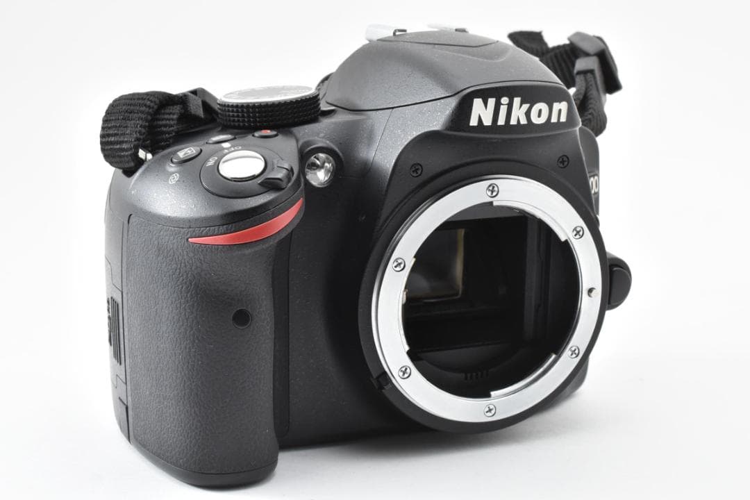Digital Slrs 5,232 D3200 #22817