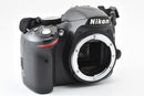 Digital Slrs 5,232 D3200 #22817