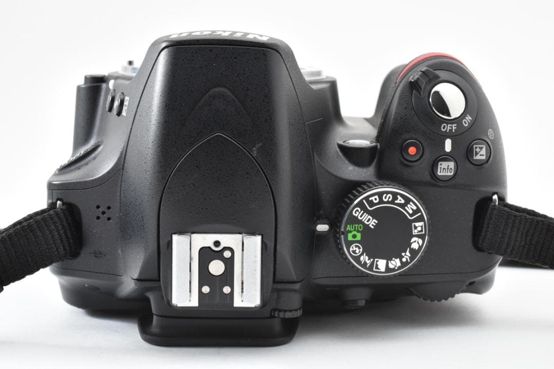Digital Slrs 5,232 D3200 #22817