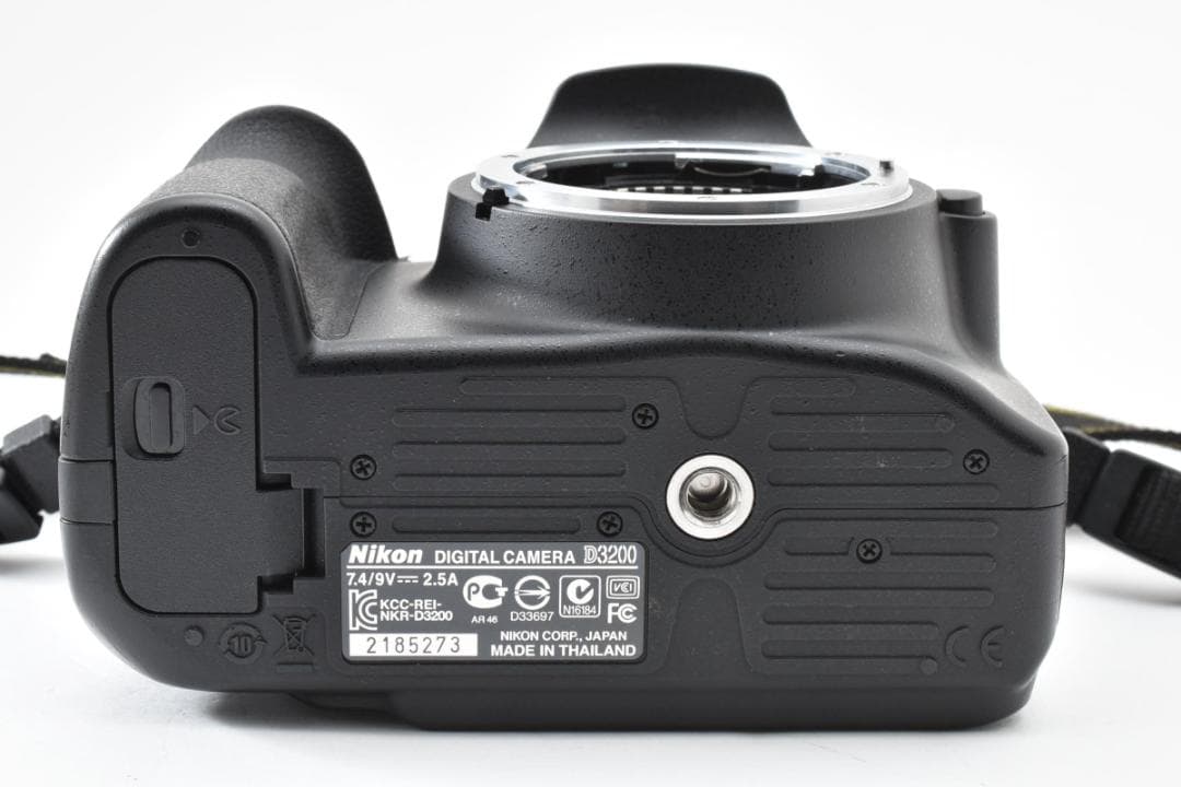 Digital Slrs 5,232 D3200 #22817