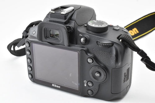 Digital Slrs 5,232 D3200 #22817