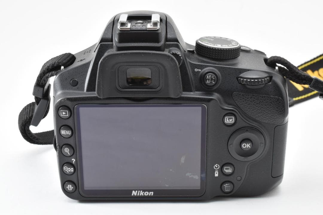 Digital Slrs 5,232 D3200 #22817