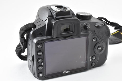 Digital Slrs 5,232 D3200 #22817