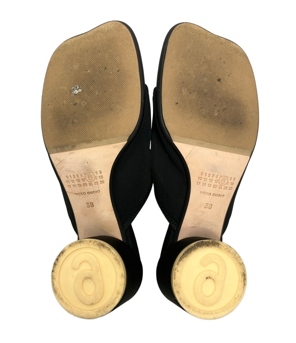 Sandals S66Wp0086 Size 38 Mm6 Maison Margiela