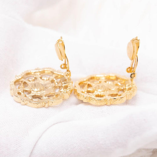 Saint Laurent Earring Yves