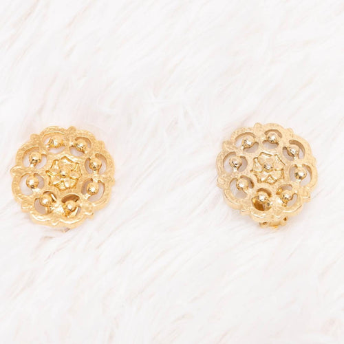 Saint Laurent Earring Yves