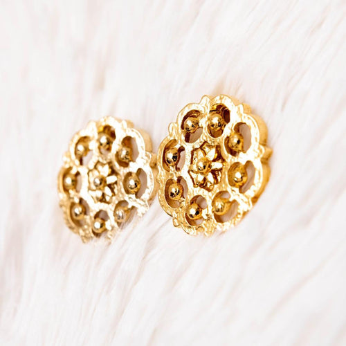 Saint Laurent Earring Yves