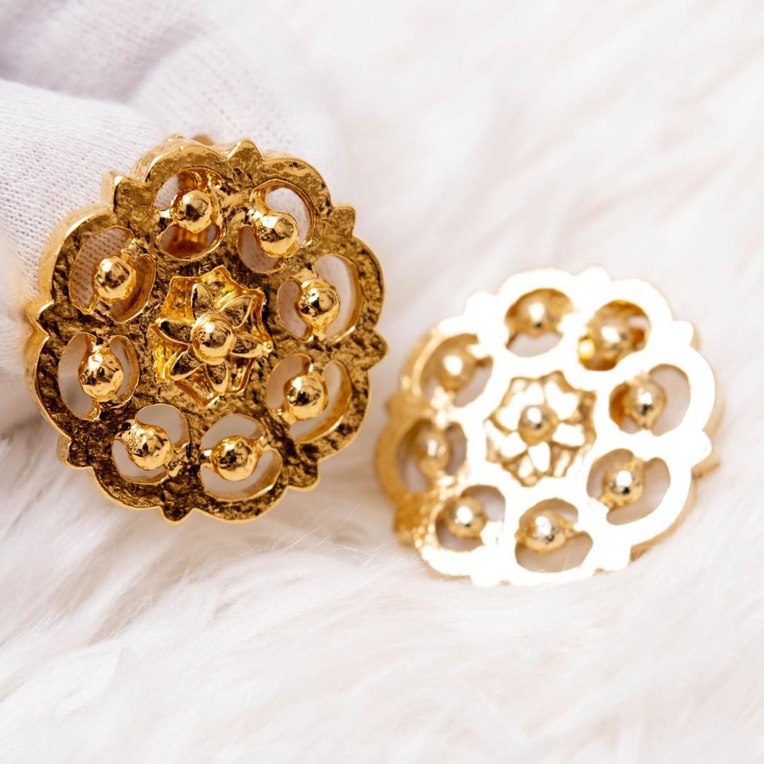 Saint Laurent Earring Yves