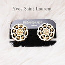 Saint Laurent Earring Yves