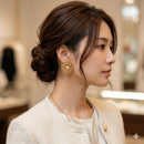 Saint Laurent Earring Yves