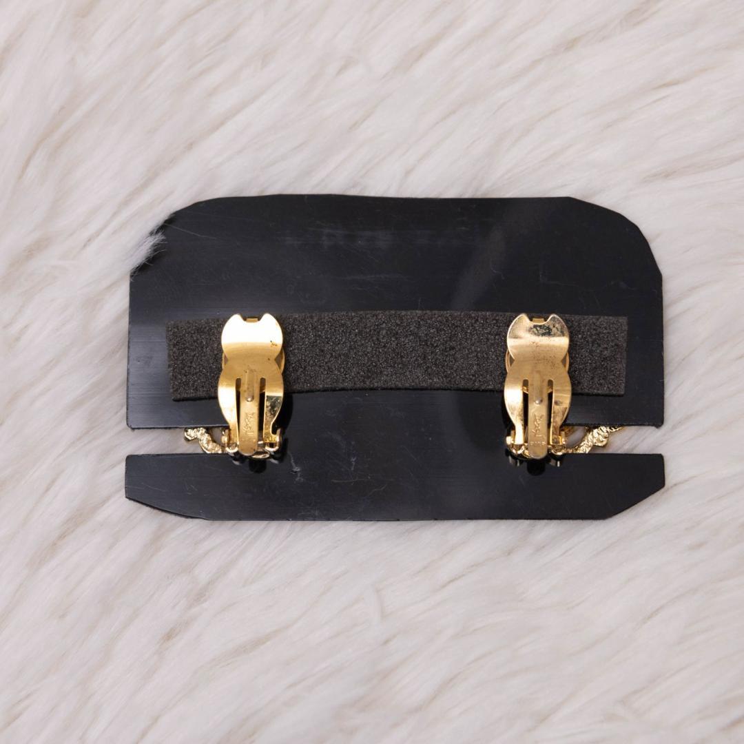 Saint Laurent Earring Yves