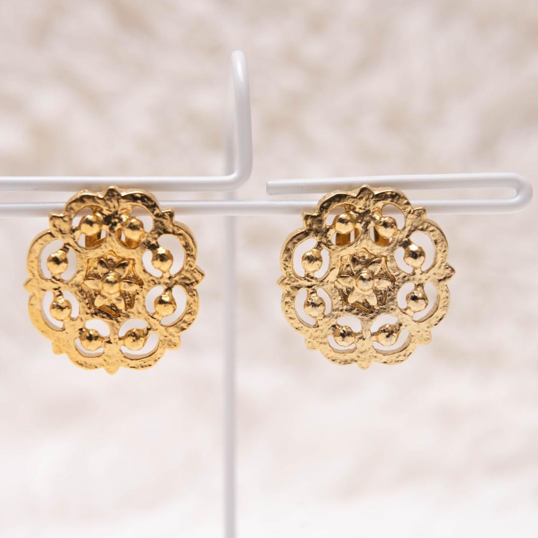 Saint Laurent Earring Yves